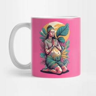 Pray For Love. Women's Mug